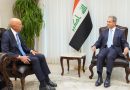 واع / القاضي زيدان والمبعوث الأمريكي يبحثان تطوير العلاقات الثنائية في المجالات القانونية والقضائية