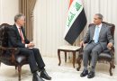 واع / القاضي زيدان ومستشار الأمن القومي البريطاني يبحثان التنسيق بمجال مكافحة الإرهاب والجريمة المنظمة