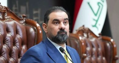 واع /  الحلبوسي: انتهاء مهمة القوات الأميركية والتحالف الدولي لحظة مهمة ينبغي قراءتها بعين المسؤولية
