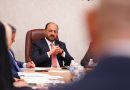 واع / وزير الشباب والرياضة وكالة: تمكين الطاقات الوطنية ركيزة لترسيخ السيادة