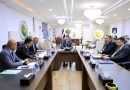 واع / وزير الزراعة يبحث إجراءات تهيئة الأراضي المخصصة لمبادرة (مليون مزرعة) التي أطلقها رئيس الوزراء