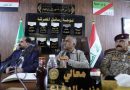 واع / وزير الدفاع يزور قيادة عمليات البادية للاطلاع على جاهزية تشكيلاتها
