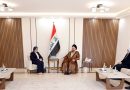 واع /السيد الحكيم يؤكد على ترشيد الإنفاق وتعزيز الإيرادات لمواجهة التحديات المالية