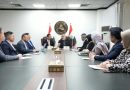 واع /فيحان يُوجّه بإعداد تقارير رقابية نصف سنوية على أداء الوزارات وتعزيزِ دور المحافظات