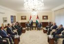 واع /رئيس الوزراء يجدد موقف العراق المبدئي والثابت إزاء القضية الفلسطينية