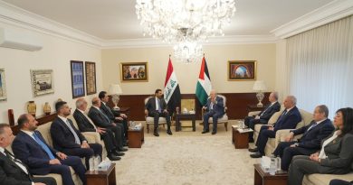 واع /رئيس الوزراء يجدد موقف العراق المبدئي والثابت إزاء القضية الفلسطينية