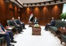 واع /فيحان يدعو الشركات الفنلندية للاستفادة من الفرص والضمانات التي يقدمها العراق