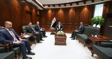 واع /فيحان يدعو الشركات الفنلندية للاستفادة من الفرص والضمانات التي يقدمها العراق