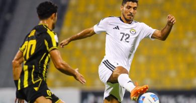 واع / الزوراء يتعادل مع قطر القطري في دوري أبطال الخليج للأندية