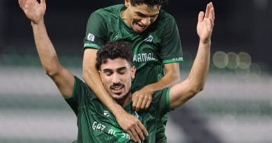 واع / غاز الشمال يتغلب على نفط ميسان في دوري النجوم