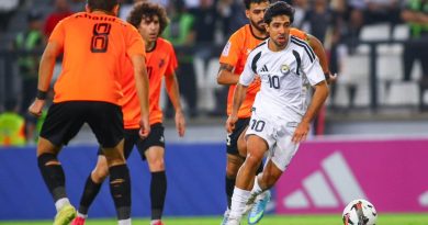 واع /الزوراء يحسم مواجهته أمام ديالى بثنائية نظيفة في دوري النجوم