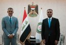 واع / وزير الشباب: بطولة خليجي 28 ستقام في بغداد