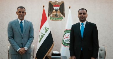 واع / وزير الشباب: بطولة خليجي 28 ستقام في بغداد