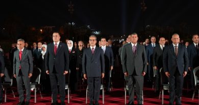 واع / بحضور القاضي فائق زيدان.. انطلاق فعاليات بينالي العدالة والقضاء الدولي بنسخته الأولى