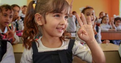 واع / التربية: غدًا انطلاق العام الدراسي بمشاركة أكثر من 12 مليون تلميذ وطالب