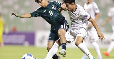واع / منتخبنا يودع كأس الخليج للناشئين بعد الخسارة من السعودية بهدف نظيف