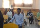 واع /جامعة القاسم الخضراء : طالب سوداني يواصل مسيرته الدراسية ضمن “ادرس في العراق”