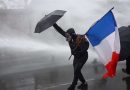 واع / الداخلية الفرنسية: 320 ألف مشارك في مظاهرات اليوم