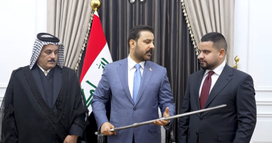واع / الزيدي يوجّه بحماية المبلّغ عن فساد وكيل وزارة الصناعة