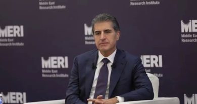 واع / نيجرفان بارزاني: أمام العراق فرص كثيرة