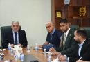 واع / نفط ميسان تبحث تسريع مشاريع الغاز المصاحب لدعم الكهرباء