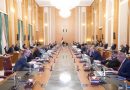 واع /مجلس الوزراء يعقد جلسته الاعتيادية برئاسة الزيدي