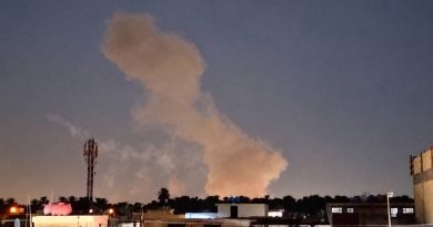 واع /الحشد الشعبي: الانفجار في مقر شرقي بغداد نتيجة خلل داخلي ولا مؤشر على استهداف خارجي