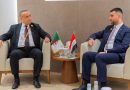واع / وزير الكهرباء يؤكد حرص العراق على توسيع التعاون مع تركيا والجزائر