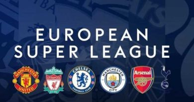 واع / ريال مدريد يطالب ستة أندية إنجليزية بالمساهمة في تكاليف مشروع السوبر ليغ