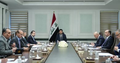 واع / برئاسة الخزعلي.. المجلس الوزاري للخدمات الاجتماعية يبحث تطوير آليات عمله وتعزيز كفاءة الأداء