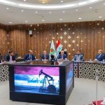 واع / النفط تبحث مع وفد تركي الفرص الاستثمارية وتوسيع التعاون في قطاع النفط والغاز