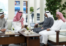 واع / الرئيس الإماراتي ووزير الدفاع السعودي يناقشان استقرار الشرق الأوسط