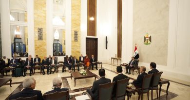 واع / رئيس الوزراء: نحو 400 مليون مسلم عاطل عن العمل ما يتطلب التكامل بمجال القوى العاملة