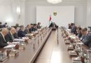 واع / مجلس الوزراء يعقد جلسته الاعتيادية برئاسة الزيدي