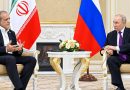 واع /الرئيس الإيراني لنظيره الروسي: قادرون على حل مشكلات المنطقة وتسويتها