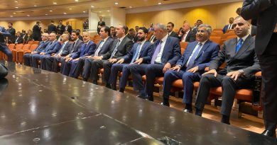 واع / البرلمان يعقد جلسة التصويت على مرشحي نواب رئيس الوزراء والوزارات الشاغرة والمستحدثة