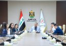 واع / الكهرباء تبحث مع جايكا اليابانية التعاون في مشاريع الطاقة الشمسية