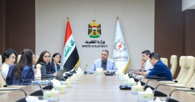 واع / الكهرباء تبحث مع جايكا اليابانية التعاون في مشاريع الطاقة الشمسية