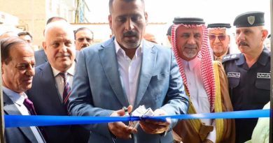 واع / كريم كلش معرضه لا … للتطرف في الفلوجة