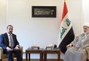 واع /الشيخ حمودي: ضرورة إيجاد الحلول لضمان انسيابية مشاريع الإسكان والبنى التحتية