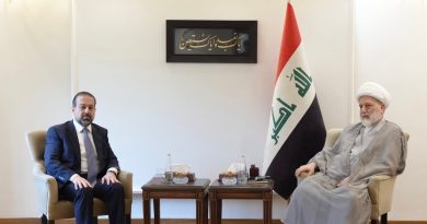 واع /الشيخ حمودي: ضرورة إيجاد الحلول لضمان انسيابية مشاريع الإسكان والبنى التحتية