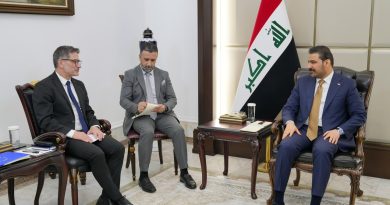 واع / رئيس الوزراء يدعو الشركات الأوروبية الى الاستفادة من الفرص الاستثمارية المتاحة في العراق