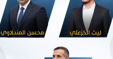واع /مجلس النواب يصوت على 3 نواب لرئيس الوزراء