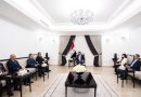 واع / الحلبوسي يؤكد دعم العراق لمنظمة التعاون الإسلامي وحرصه على توحيد المواقف