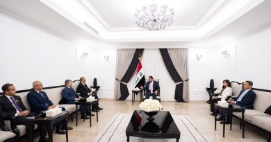 واع / الحلبوسي يؤكد دعم العراق لمنظمة التعاون الإسلامي وحرصه على توحيد المواقف