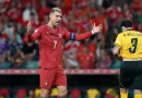 واع / الاتحاد البرتغالي يعاقب رونالدو: إيقاف لمدة 30 يوماً وتغريمه مبلغ 255 يورو