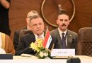 واع /العراق يقدم طلباً رسمياً لاستضافة الدورة الـ18 للمجلس الوزاري العربي للمياه