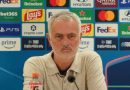 واع /مورينيو يؤكد ثقته بالحكام قبل مواجهة روما في دوري الأبطال