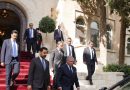 واع / رئيس الوزراء يعود إلى العاصمة بغداد بعد اختتام زيارته الرسمية إلى الأردن