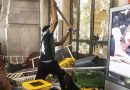 واع / عمليات نهب وتخريب تستهدف متاجر في ميلانو خلال احتجاجات على غلاء المعيشة